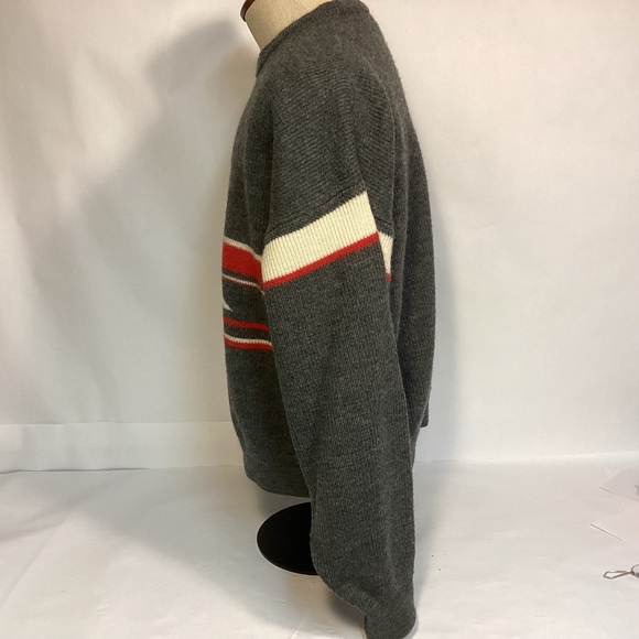 Crest Knit pure wool sweater made in Australia Sz 20 - Picture 7 of 8